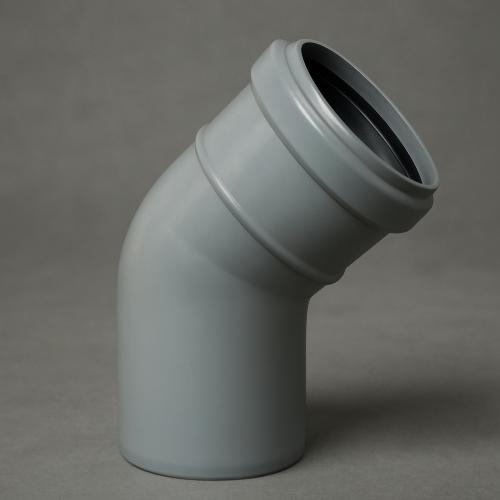 Отвод полипропиленовый 30°-280х15,9 PP-H ГОСТ 32415-2013