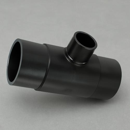 Тройник полипропиленовый 160х110 мм PP-R ГОСТ 32415-2013